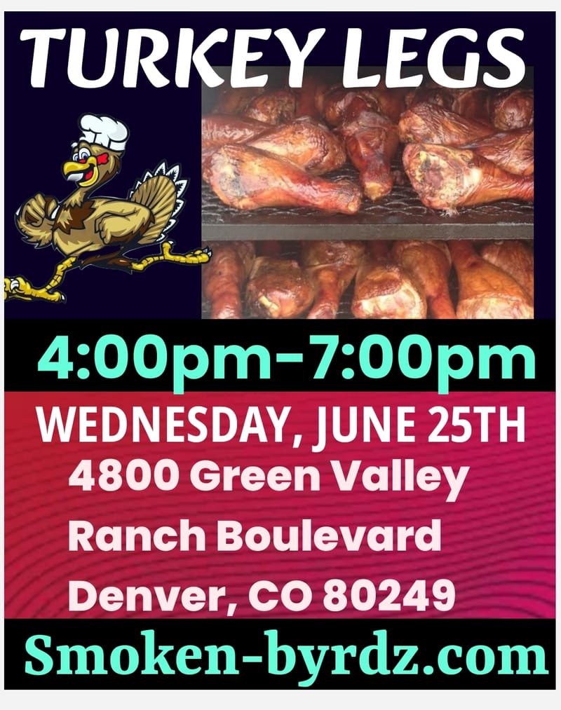 (Wednesday) CORNER OF GREEN VALLEY RANCH BOULEVARD AND YAMPA ST (DENVER,COLORADO)