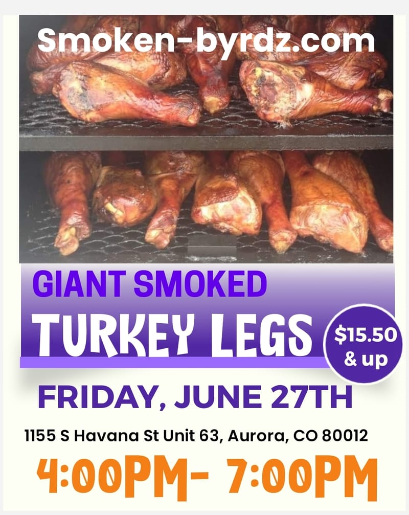 (FRIDAY) MISSISSIPPI & HAVANA SHOPPING CENTER (AURORA, COLORADO)