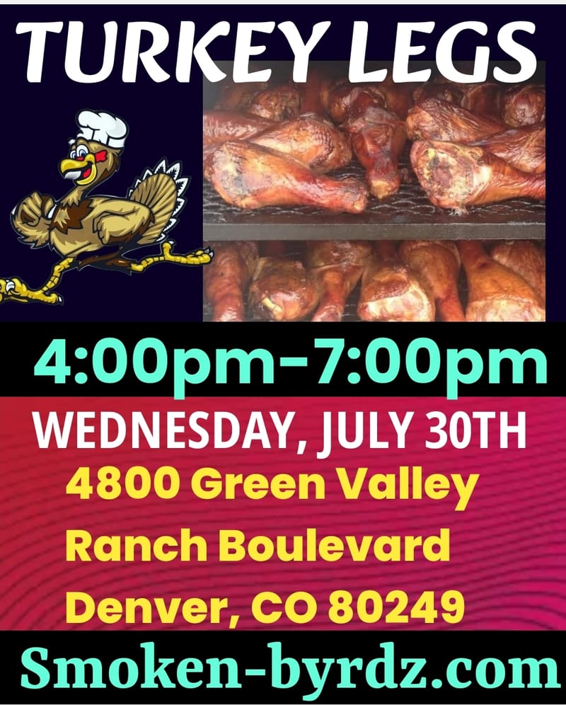 (WEDNESDAY) GREEN VALLEY (DENVER, COLORADO)