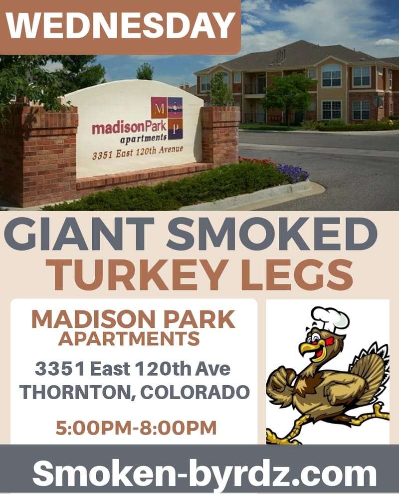 (Wednesday) Madison Park Apartments (Thornton, Colorado)