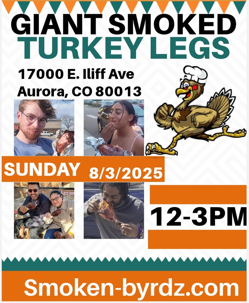 (SUNDAY) KING SOOPERS (AURORA, COLORADO)