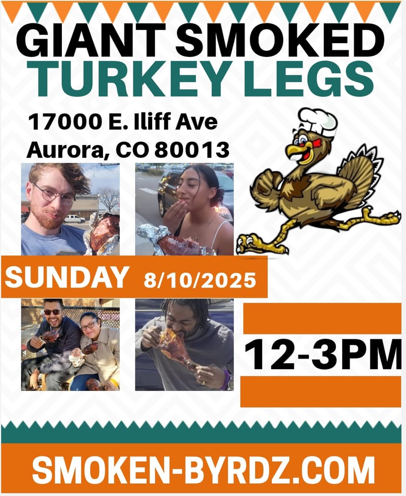 (SUNDAY) KING SOOPERS (AURORA, COLORADO)