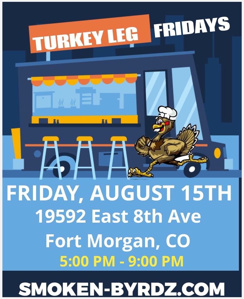 (FRIDAY) FOOD TRUCK FRIDAY @ THE BLOCK (FT. MORGAN)