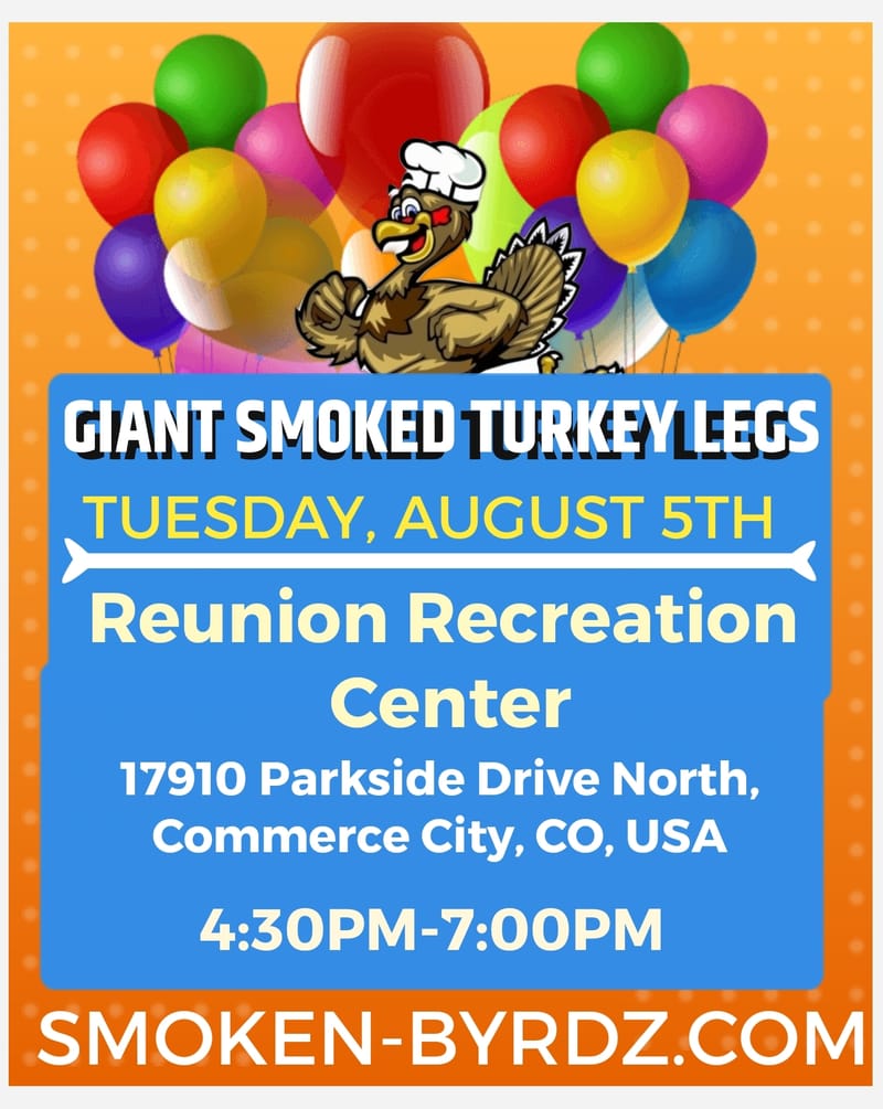 (Tuesday) Reunion Recreation Center (Commerce City, Colorado)