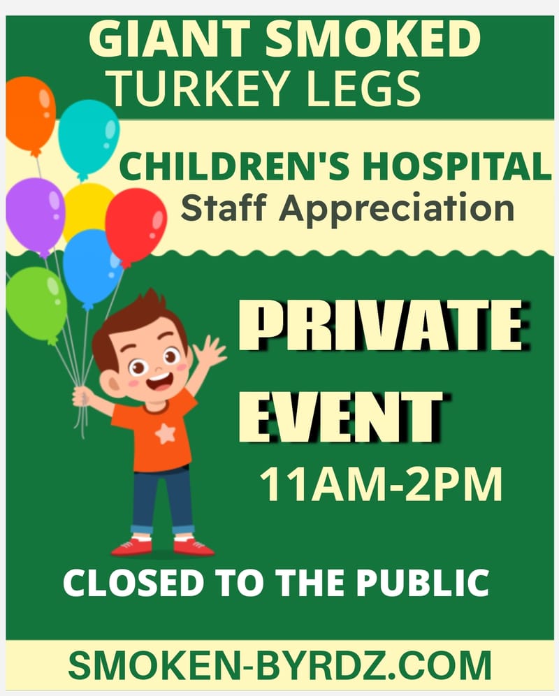 (Wednesday) Children's Hospital (Aurora Colorado)