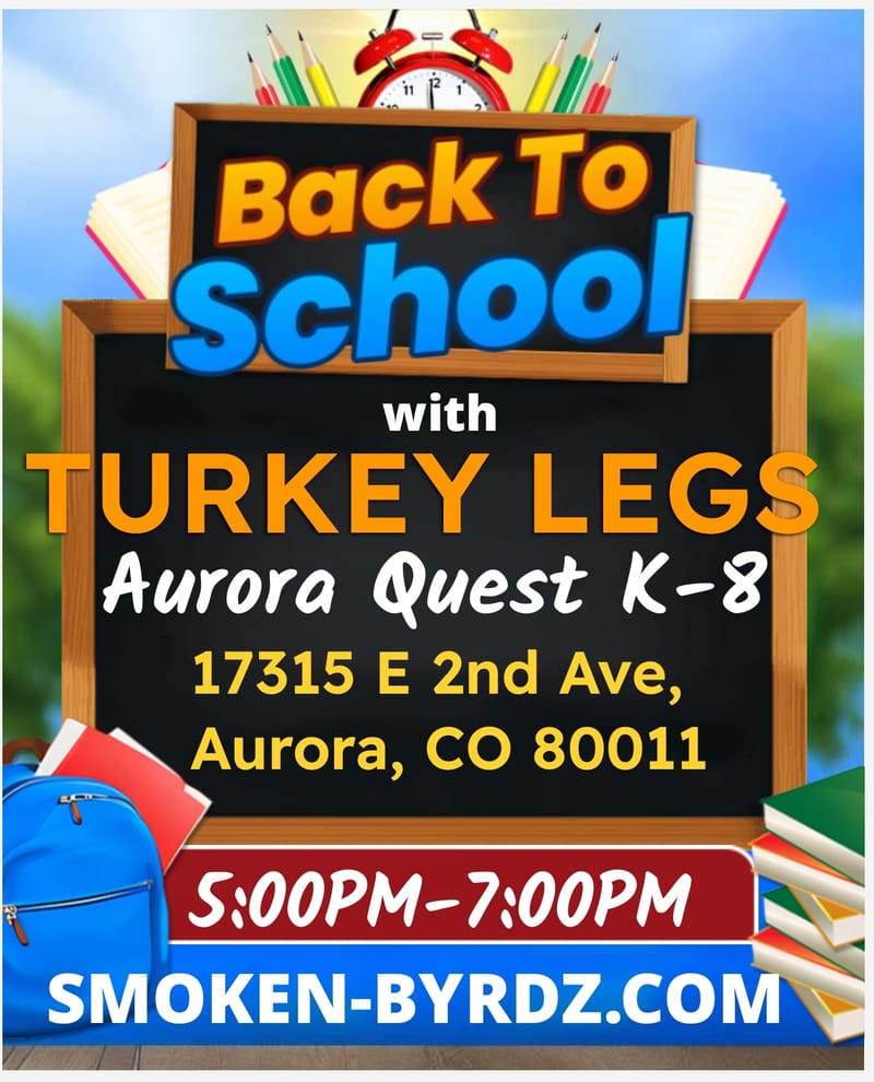 (THURSDAY) AURORA QUEST K-8 9 (AURORA, COLORADO)