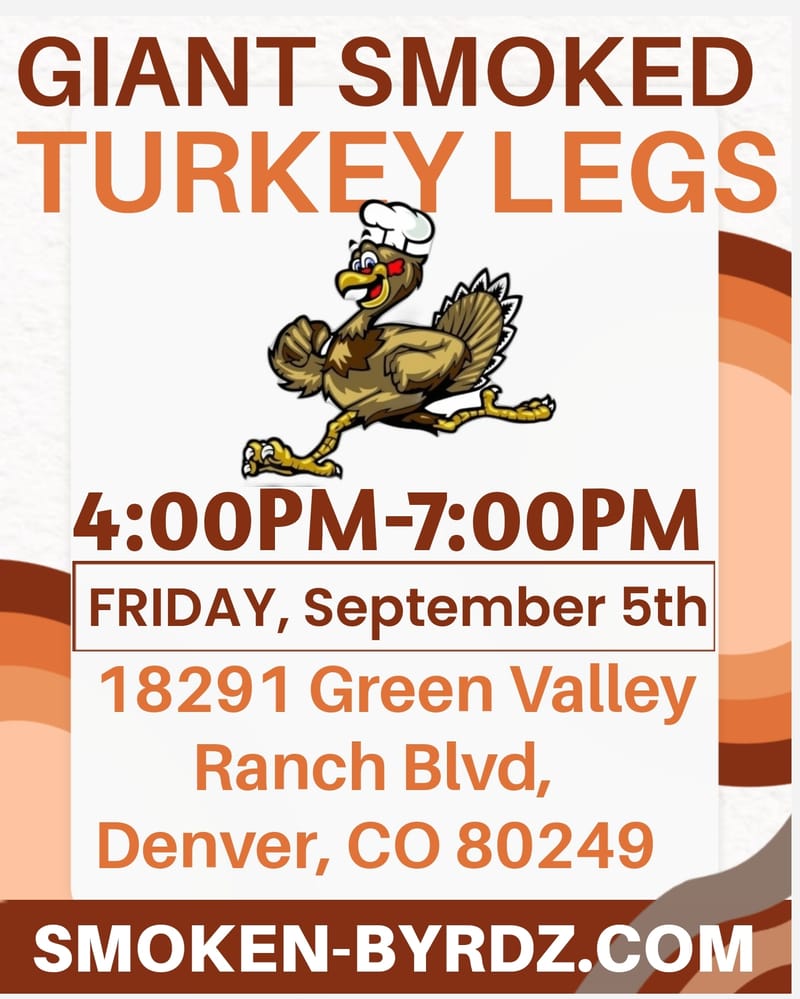 (FRIDAY) GREEN VALLEY (DENVER, COLORADO)