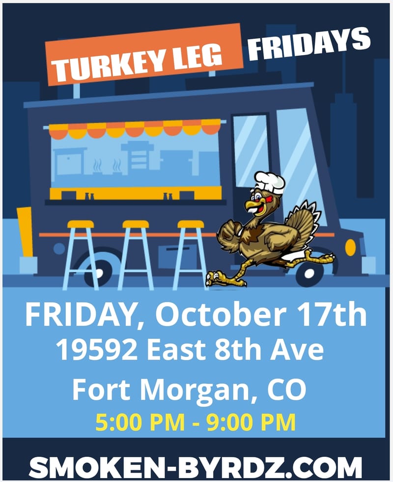 (FRIDAY) FOOD TRUCK FRIDAY @ THE BLOCK (FT. MORGAN)