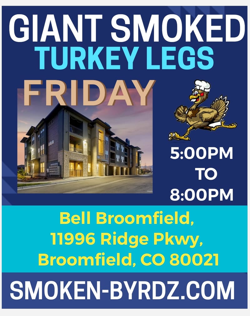 (FRIDAY) Bell Bradburn Apartments (Westminster, Colorado)