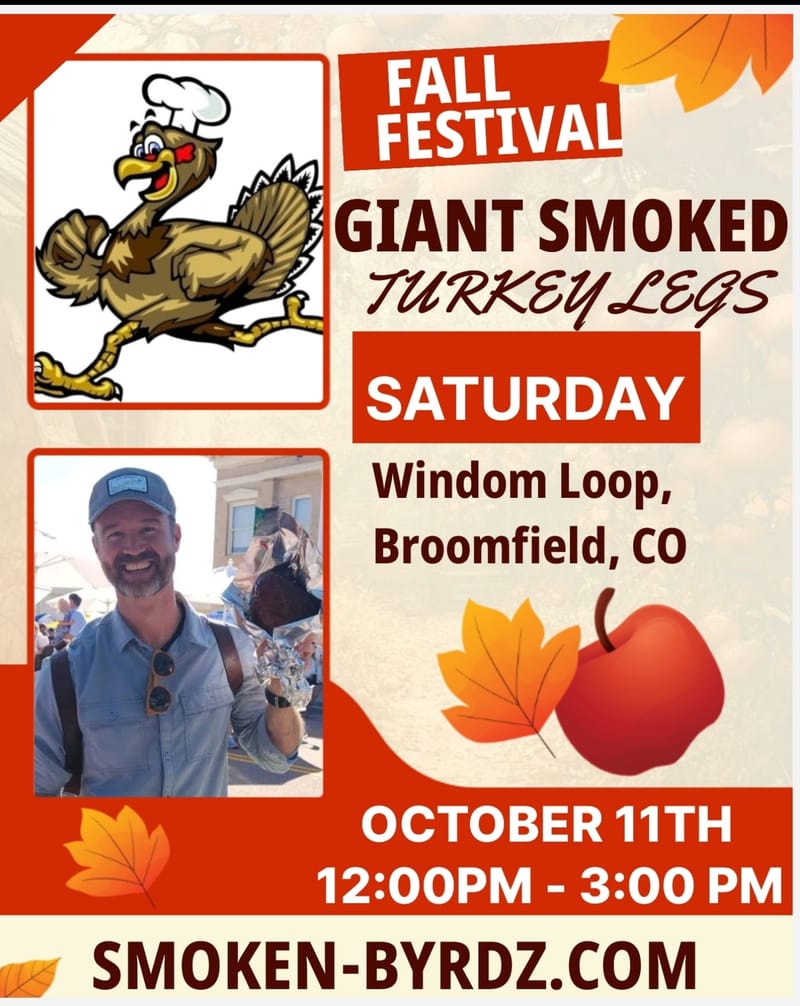 (Saturday) Annual Fall Fest at Anthem Highlands (Broomfield, Colorado)