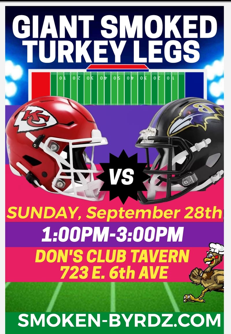 (SUNDAY) DON'S CLUB TAVERN (DENVER, COLORADO)