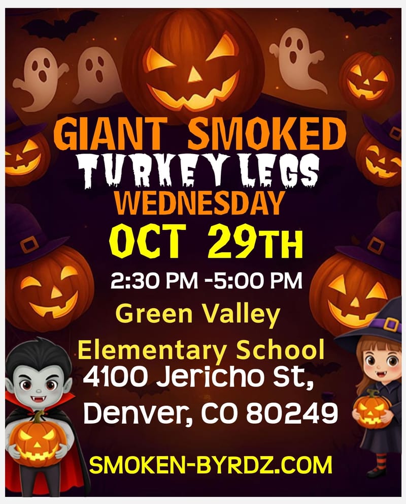 (WEDNESDAY) Green Valley Elementary School