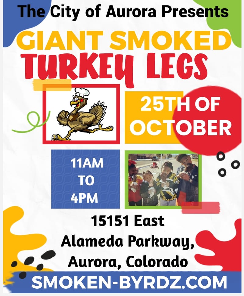 (Saturday) City of Aurora - Fall Into Fun