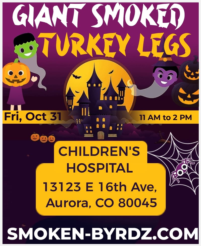 (Friday) Children's Hospital (Aurora Colorado)
