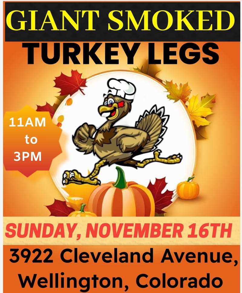 (SUNDAY) Wellington Manor (Wellington Colorado)