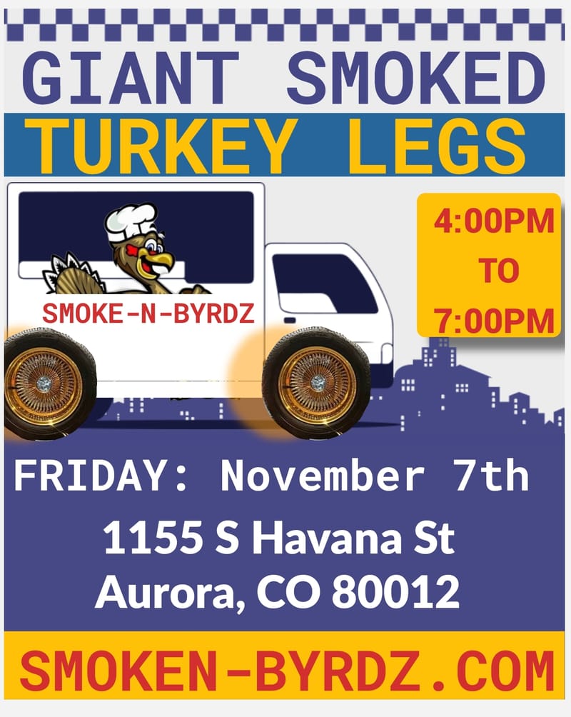 (FRIDAY) MISSISSIPPI & HAVANA SHOPPING CENTER (AURORA, COLORADO)