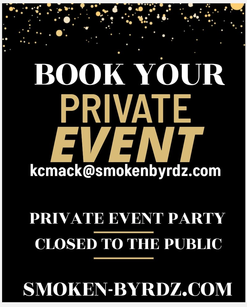 (WEDNESDAY) PRIVATE EVENT (DENVER, COLORADO)