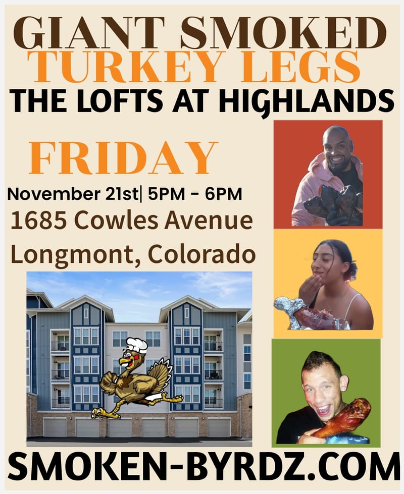 (FRIDAY) The Lofts at Highlands - Longmont, CO