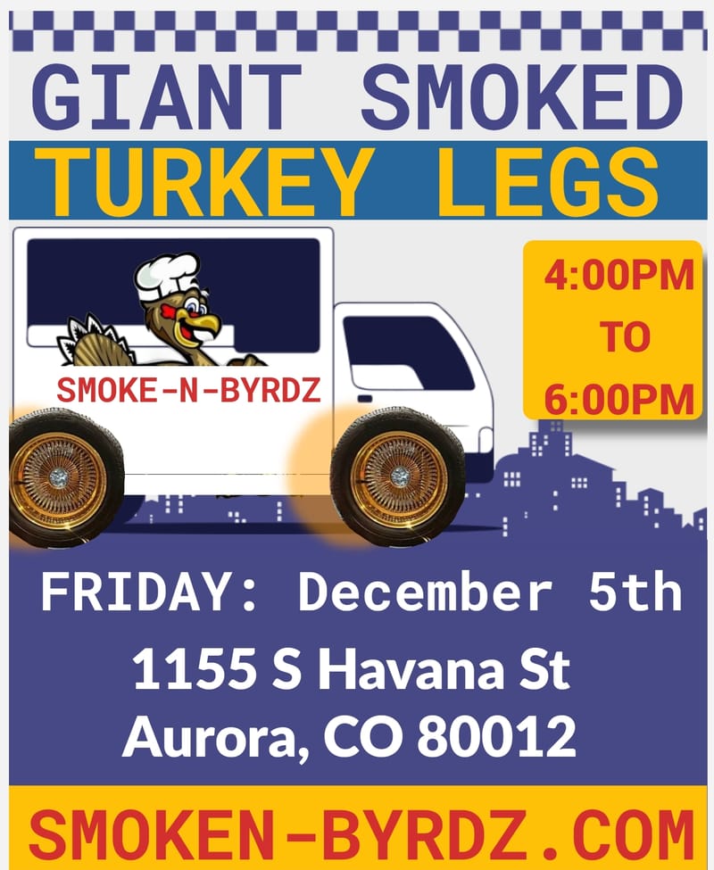 (FRIDAY) MISSISSIPPI & HAVANA SHOPPING CENTER (AURORA, COLORADO)