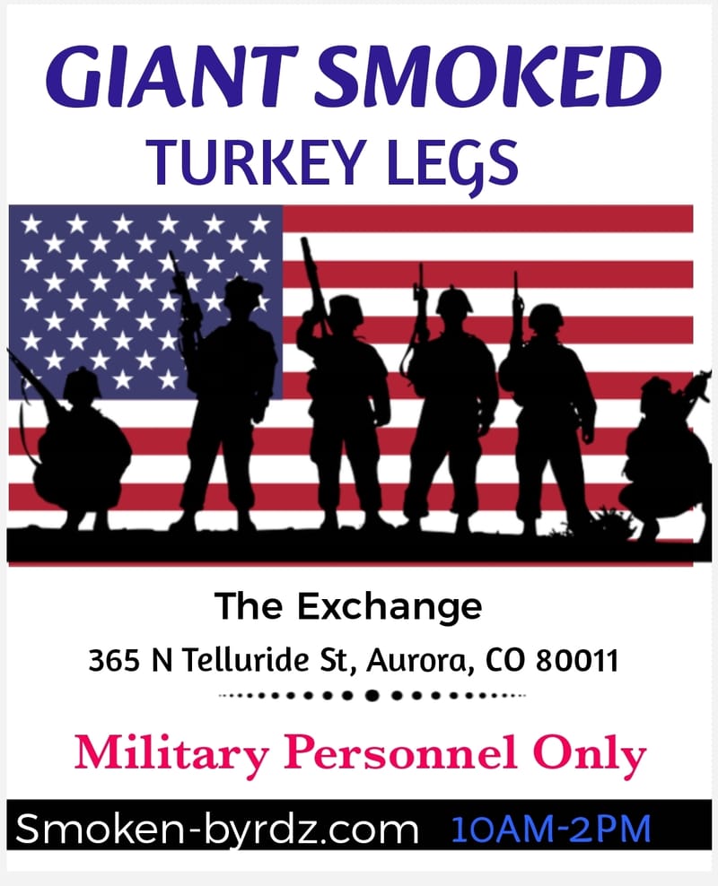 (THURSDAY) ADF-C (BUCKLEY SPACE FORCE BASE)