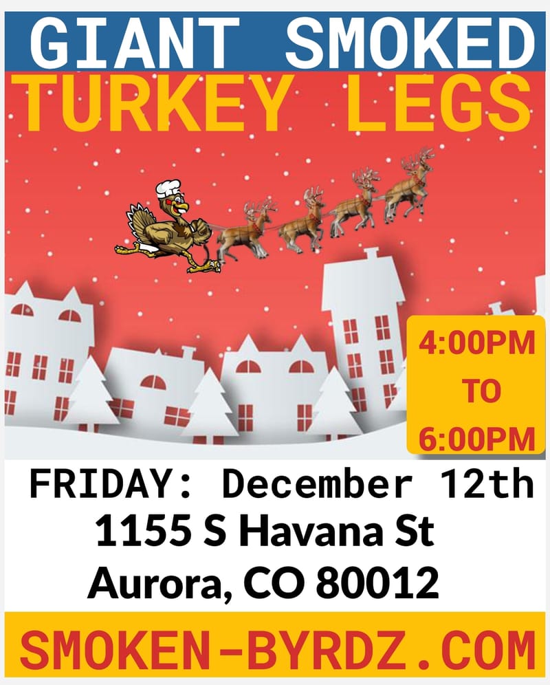 (FRIDAY) MISSISSIPPI & HAVANA SHOPPING CENTER (AURORA, COLORADO)