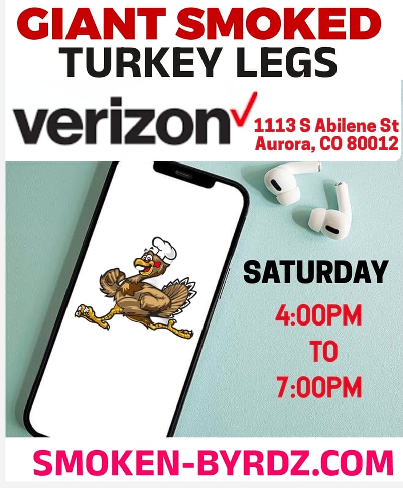 (SATURDAY) VERIZON PHONE STORE (AURORA, COLORADO)