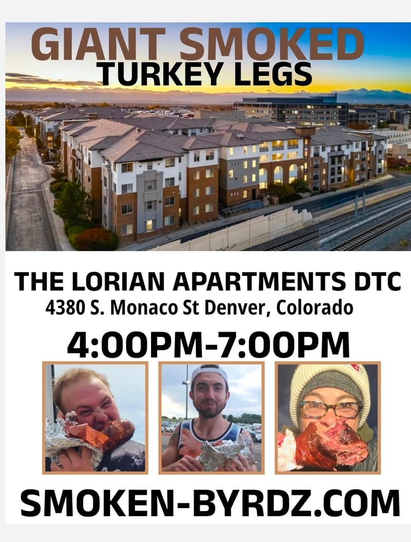 (WEDNESDAY) The Lorian Apartments DTC - (Denver, Colorado)