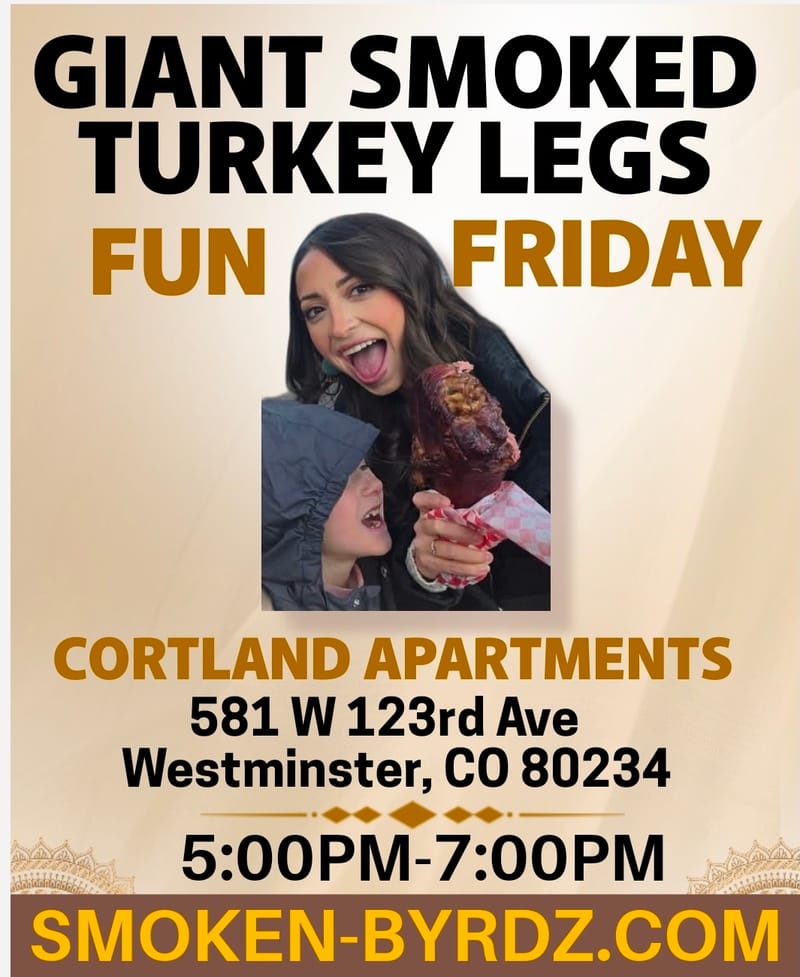 (FRIDAY) CORTLAND WESTMINSTER (WESTMINSTER, Colorado)