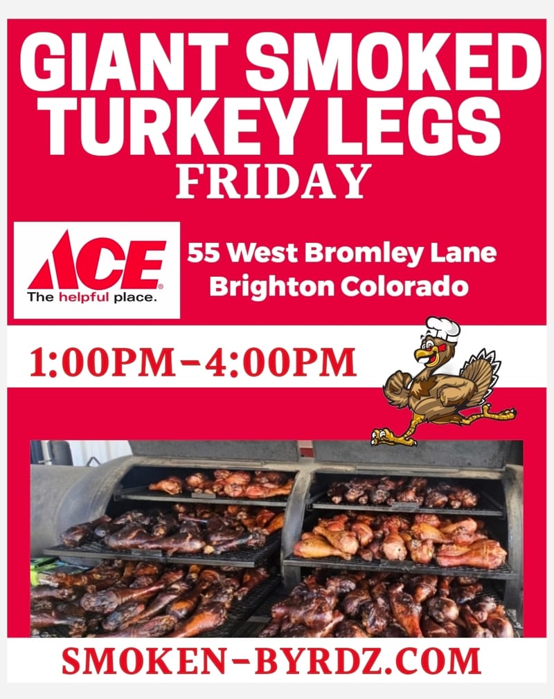 (FRIDAY) Re-Grand Opening Agfinity Brighton ACE Hardware & Feed Warehouse