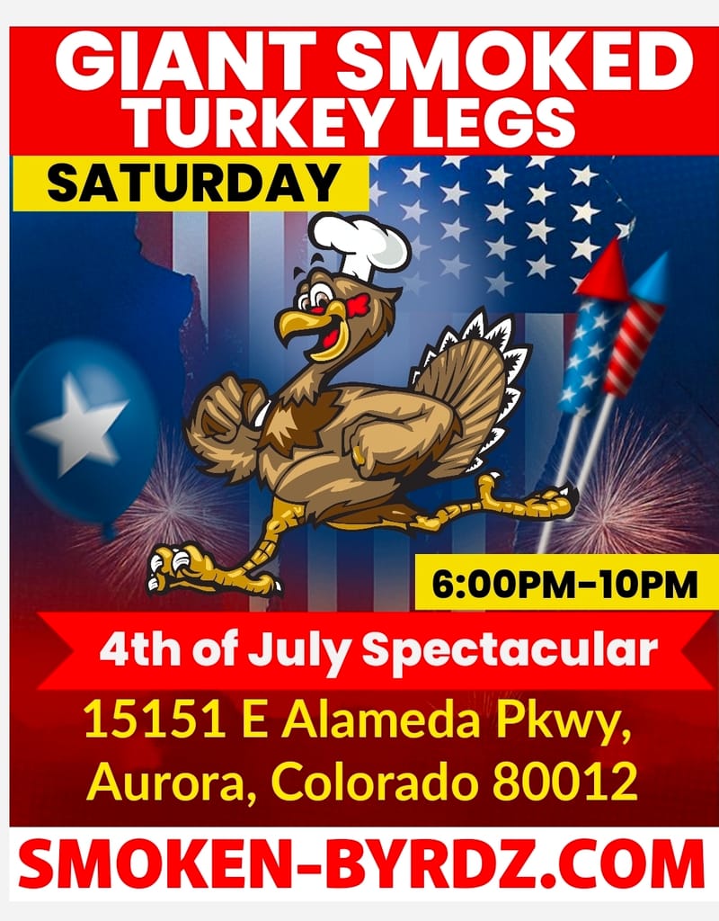 (Saturday) 4th of July Spectacular (Aurora, Colorado)
