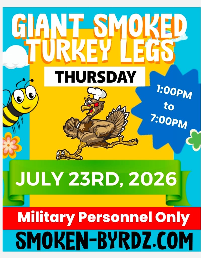 (Thursday) FSS Event July 23-Fun Fest (Buckley Space Force Base)