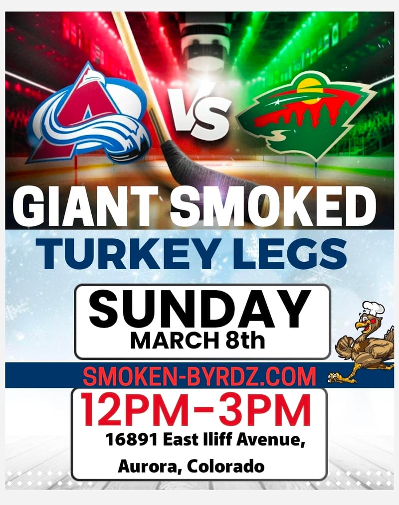 (SUNDAY) ARC Parking Lot (AURORA, COLORADO)