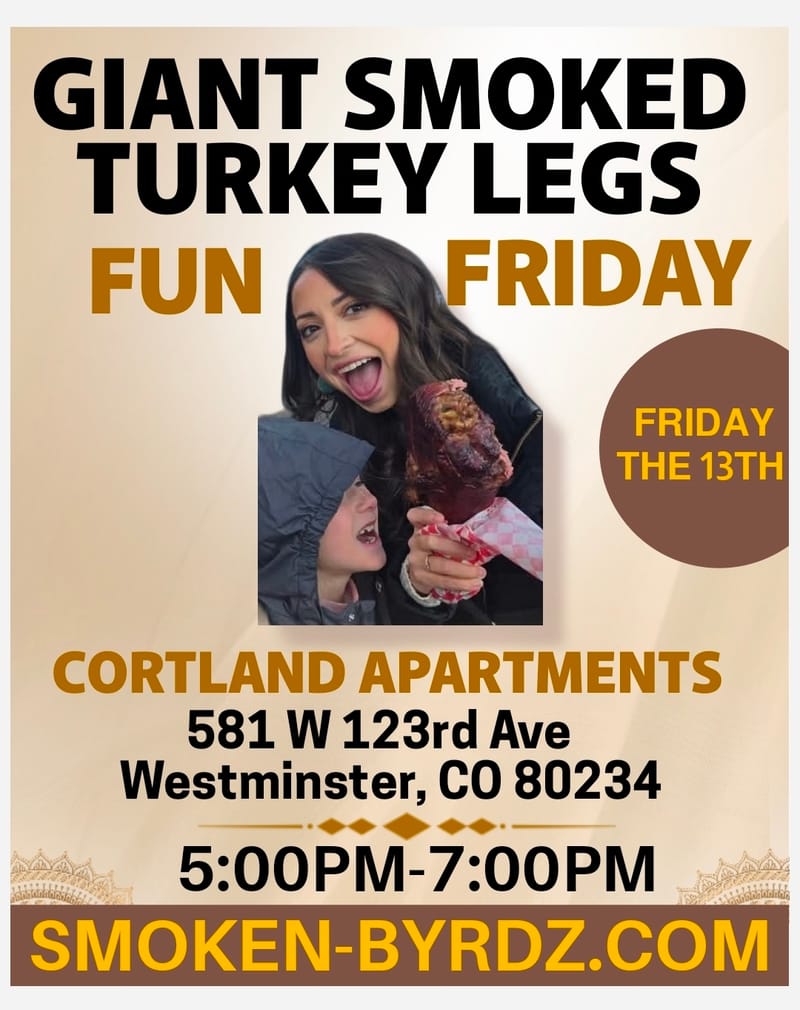 (FRIDAY) CORTLAND WESTMINSTER (WESTMINSTER, Colorado)