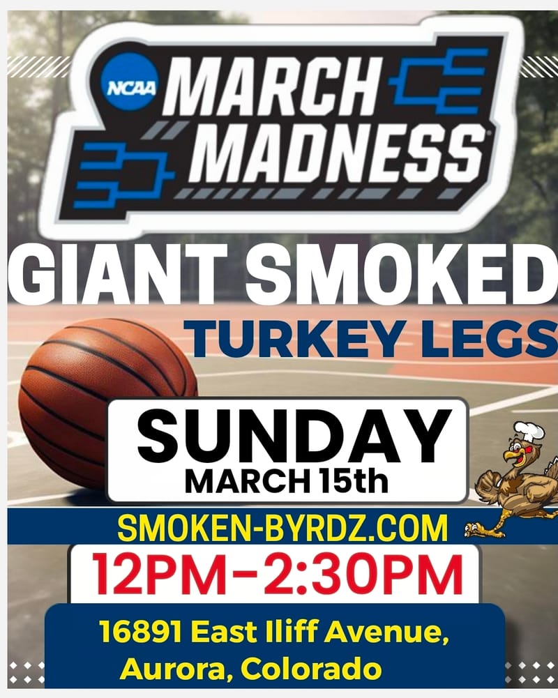 (SUNDAY) ARC Parking Lot (AURORA, COLORADO)