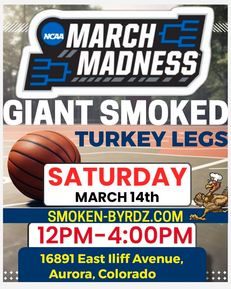 (SATURDAY) ARC Parking Lot (AURORA, COLORADO)