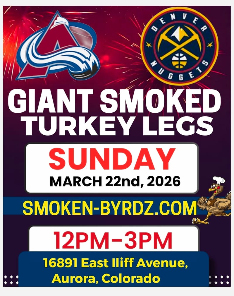 (SUNDAY) ARC Parking Lot (AURORA, COLORADO)