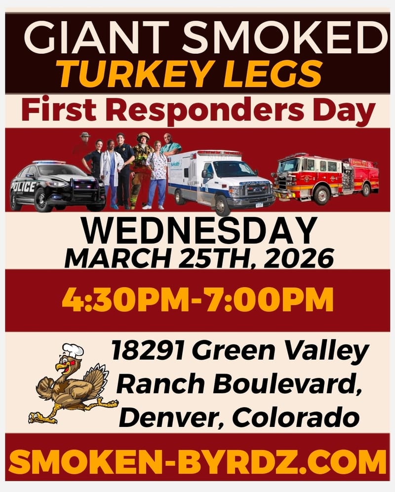 (WEDNESDAY) GREEN VALLEY (DENVER, COLORADO)