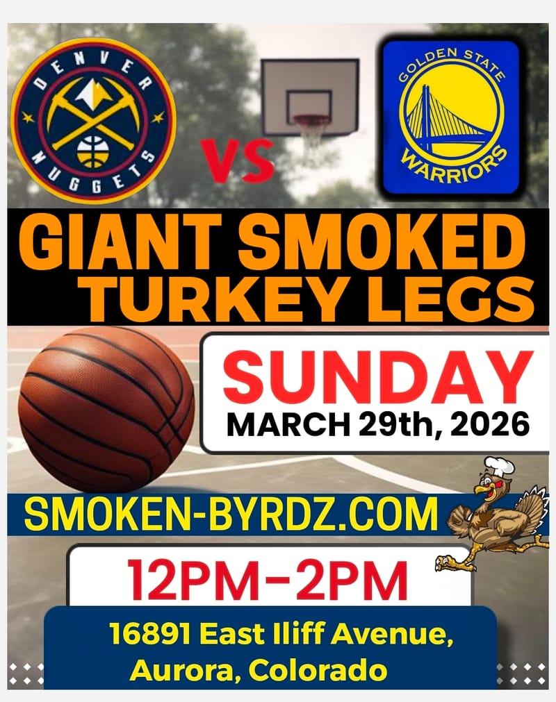 (SUNDAY) ARC Parking Lot (AURORA, COLORADO)