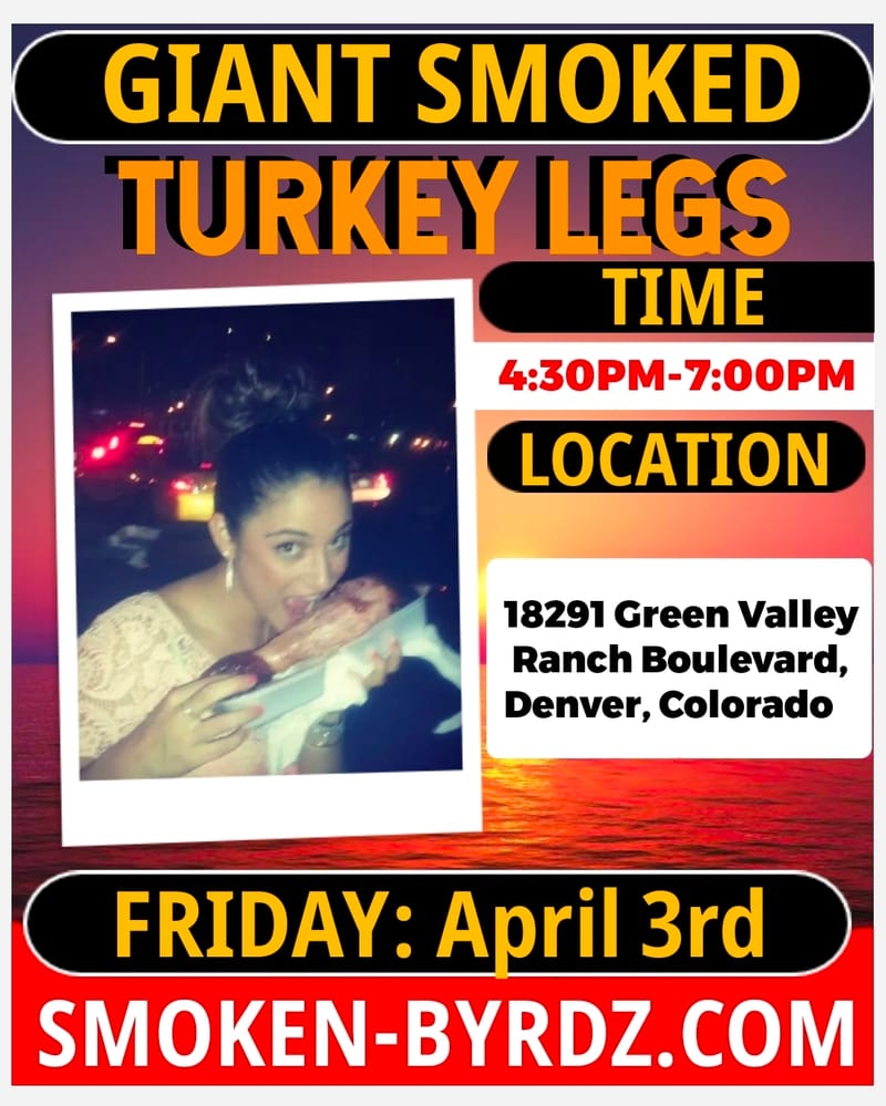 (FRIDAY) GREEN VALLEY (DENVER, COLORADO)