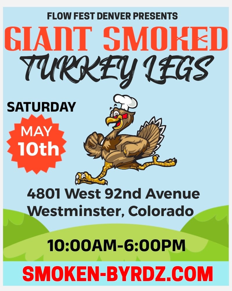 (Sunday) Flow Fest Denver - Westminster, CO