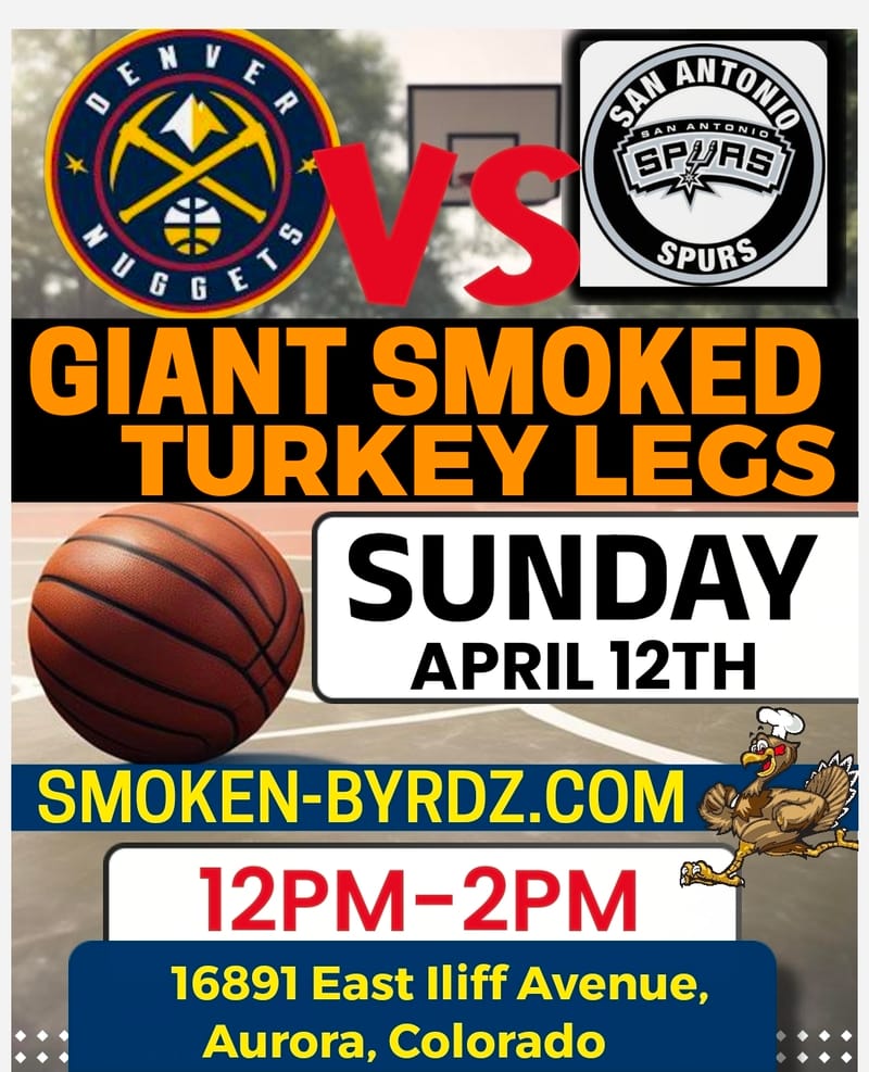 (SUNDAY) ARC Parking Lot (AURORA, COLORADO)