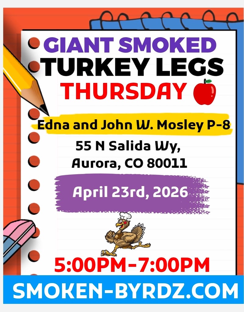 (THURSDAY) MOSLEY MIDDLE SCHOOL (AURORA, COLORADO)