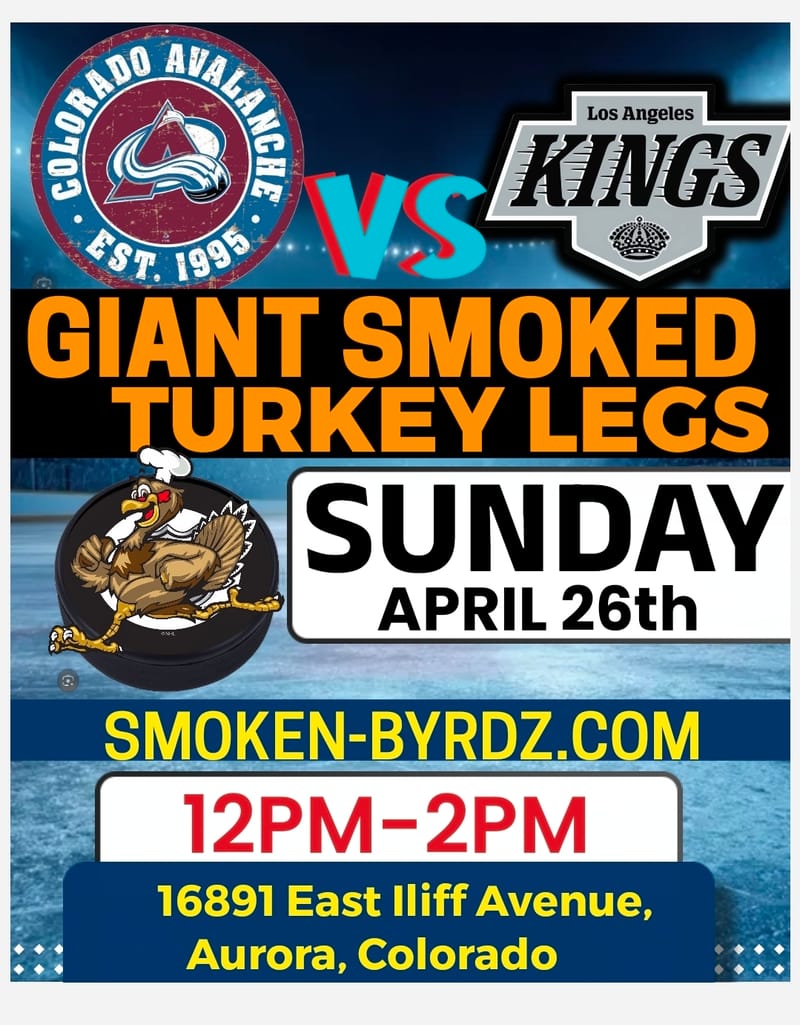 (SUNDAY) McDonald's Parking Lot (AURORA, COLORADO)