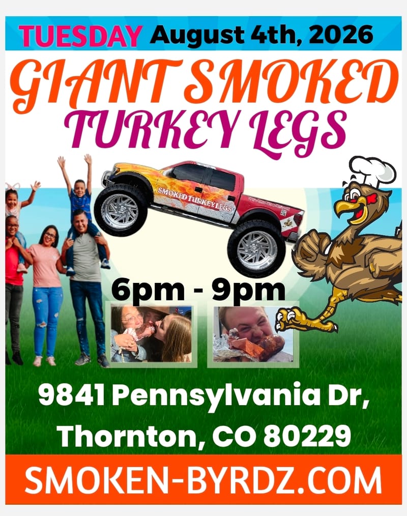 (TUESDAY) National Night Out  (THORNTON, COLORADO)