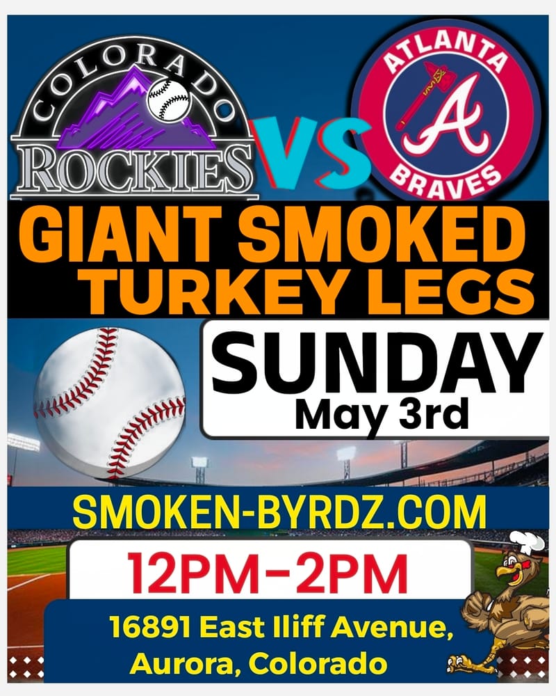 (SUNDAY) McDonald's Parking Lot (AURORA, COLORADO)