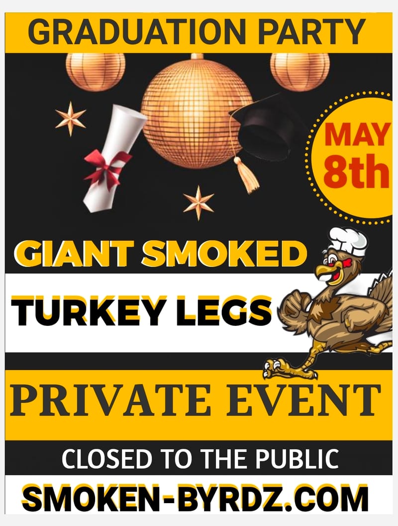 (FRIDAY) PRIVATE EVENT