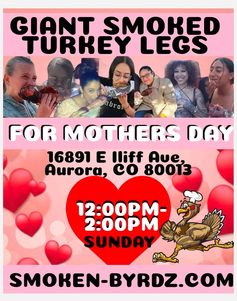 (SUNDAY) McDonald's Parking Lot (AURORA, COLORADO)
