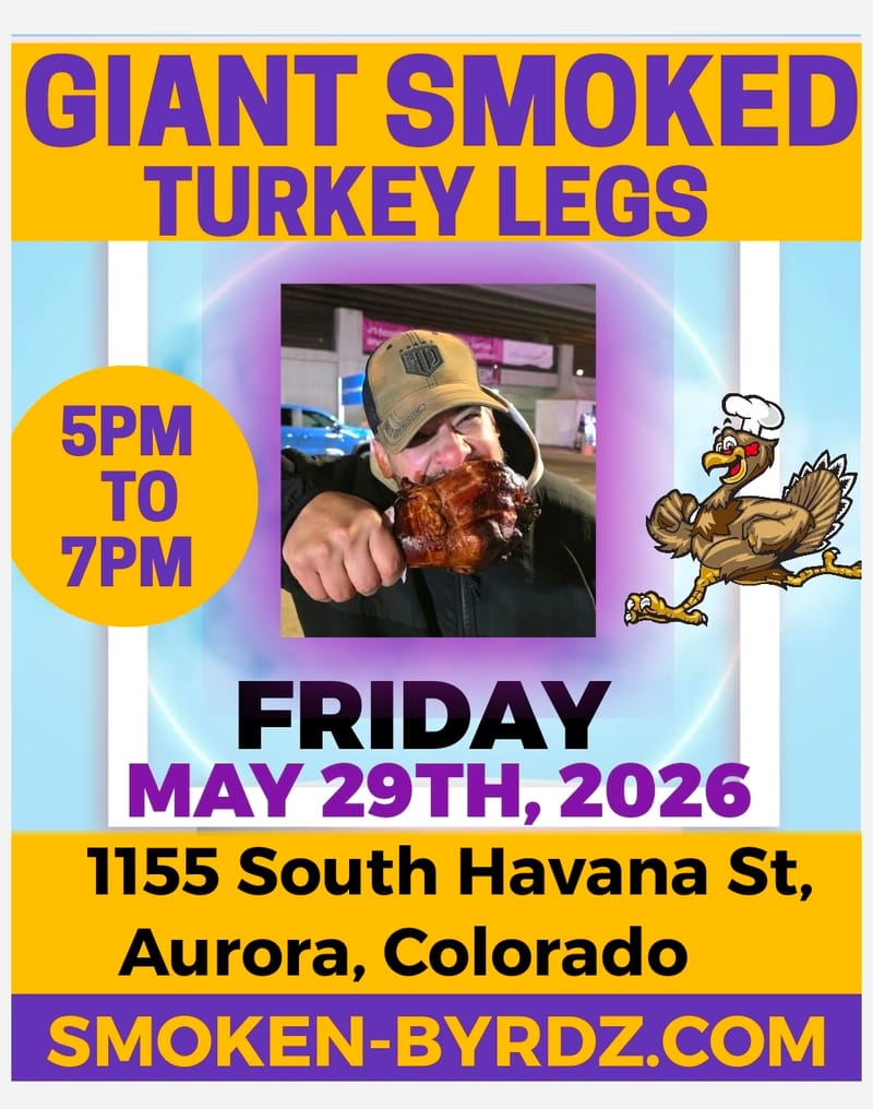 (FRIDAY) MISSISSIPPI & HAVANA SHOPPING CENTER (AURORA, COLORADO)