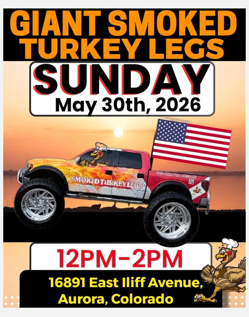(SUNDAY) McDonald's Parking Lot (AURORA, COLORADO)