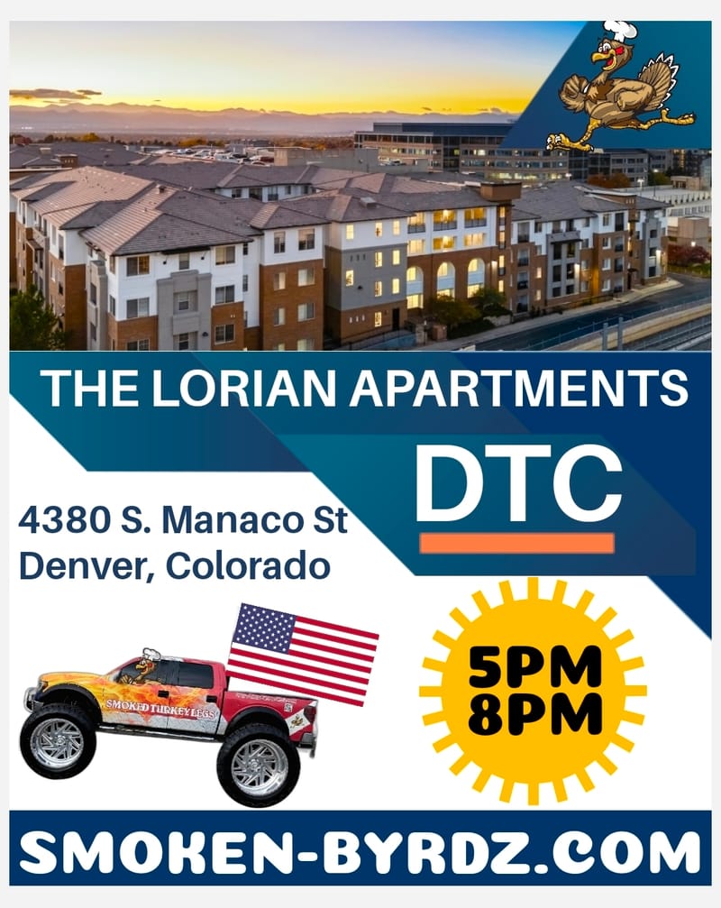 (WEDNESDAY) The Lorian Apartments DTC - (Denver, Colorado)